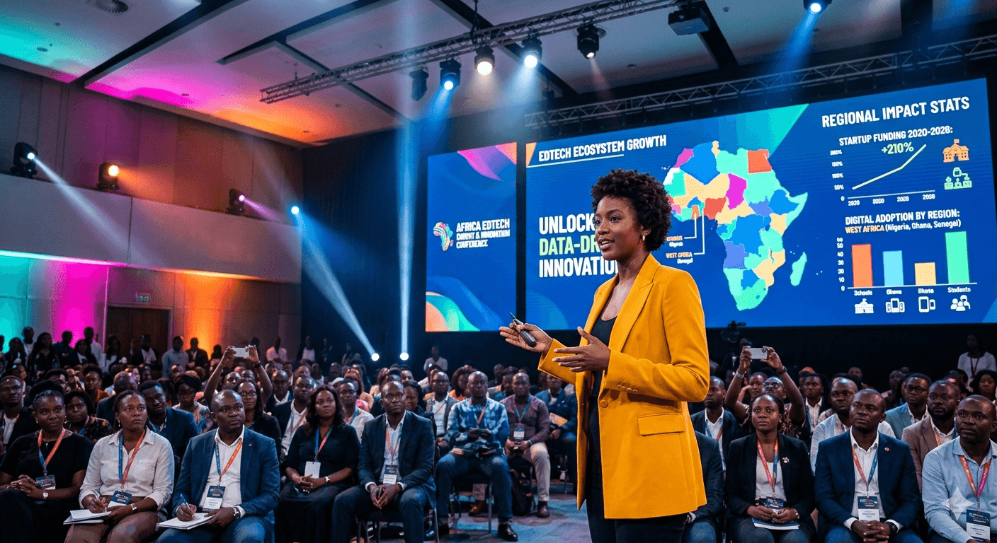 Inspiring the Next Generation of African Innovators
